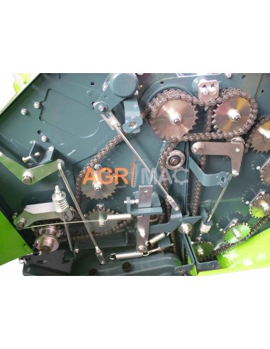 Πρέσα μικρή για τρακτερ ZEA PRESA 850