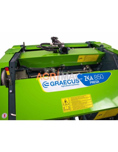 Πρέσα μικρή για τρακτερ ZEA PRESA 850