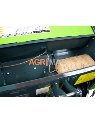 Πρέσα μικρή για τρακτερ ZEA PRESA 850