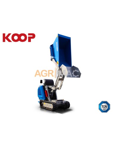 Ντάμπερ Diesel, υδροστατικό με...