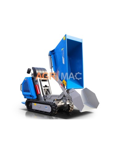 Ντάμπερ Diesel, υδροστατικό με...