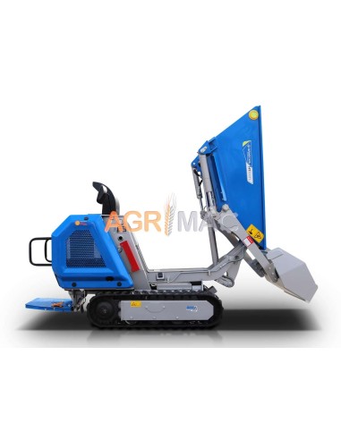 Ντάμπερ Diesel, υδροστατικό με...