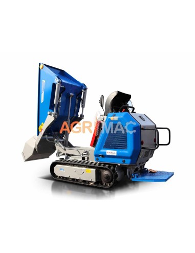 Ντάμπερ Diesel, υδροστατικό με...