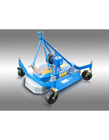 Χλοοκοπτικό φινιρίσματος ARACHNE R180