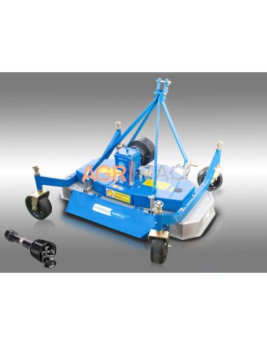 Χλοοκοπτικό φινιρίσματος ARACHNE R150