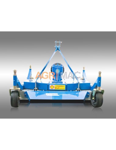 Χλοοκοπτικό φινιρίσματος ARACHNE R150