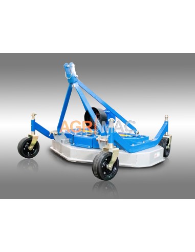 Χλοοκοπτικό φινιρίσματος ARACHNE R150