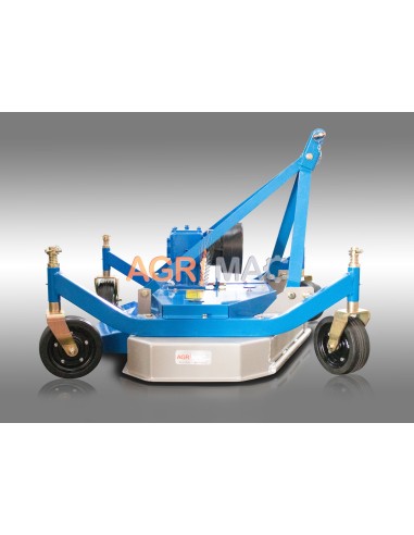 Χλοοκοπτικό φινιρίσματος ARACHNE R150