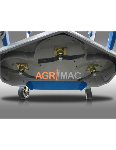 Χλοοκοπτικό φινιρίσματος ARACHNE R150