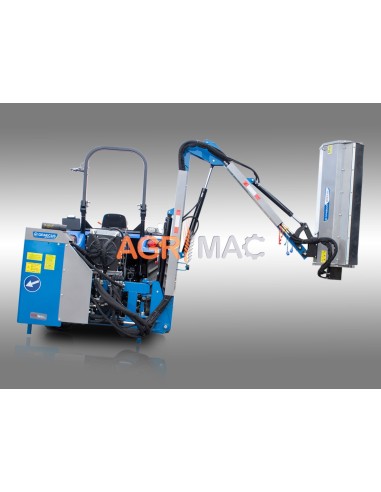 Τηλεσκοπικός Καταστροφέας με...