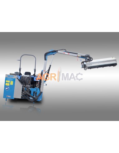 Τηλεσκοπικός Καταστροφέας με...