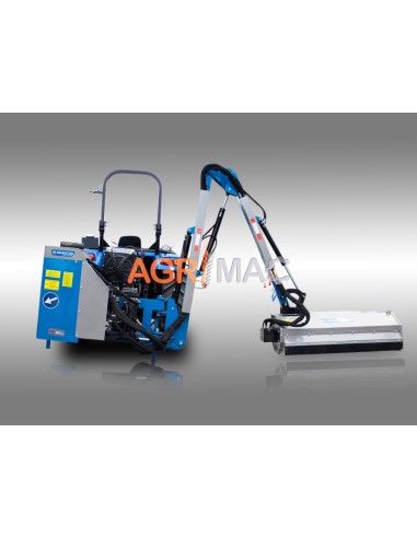 Τηλεσκοπικός Καταστροφέας με...