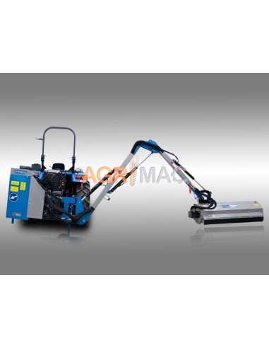 Τηλεσκοπικός Καταστροφέας με...