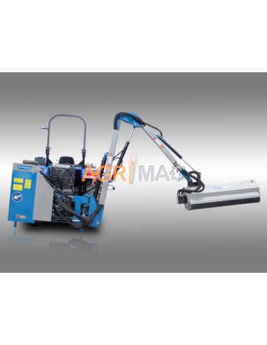 Τηλεσκοπικός Καταστροφέας με...