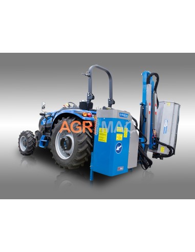 Τηλεσκοπικός Καταστροφέας με...