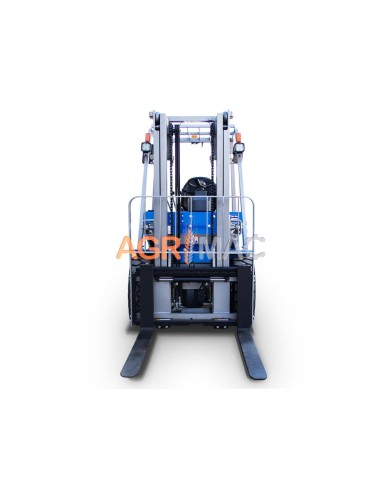 Κλάρκ 3Τ STAGE V diesel | Duplex...