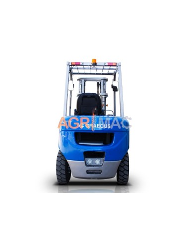 Κλάρκ 3Τ STAGE V diesel | Duplex...