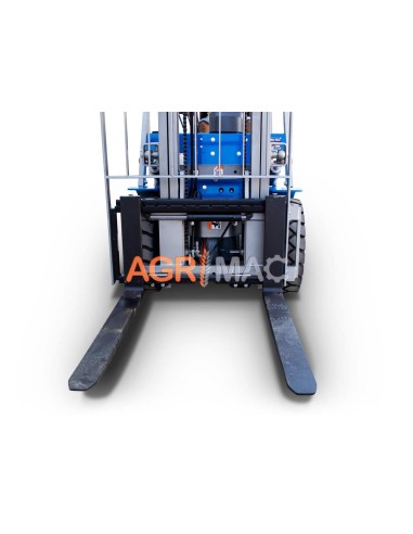 Κλάρκ 3Τ STAGE V diesel | Duplex...