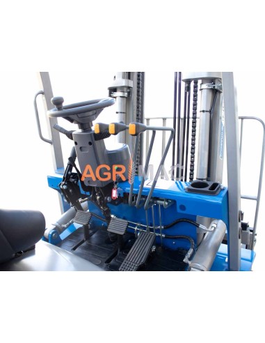 Κλάρκ 3Τ STAGE V diesel | Duplex...