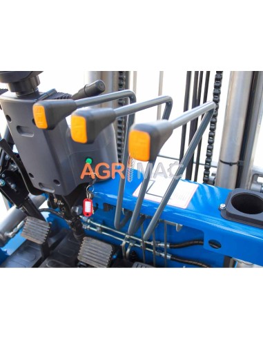 Κλάρκ 3Τ STAGE V diesel | Duplex...