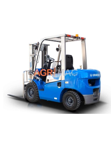 Κλάρκ 2.5Τ diesel | Duplex 3000mm |...