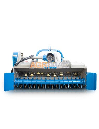 Καταστροφέας - θρυμματιστής με...