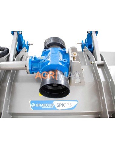 Καταστροφέας - θρυμματιστής με...