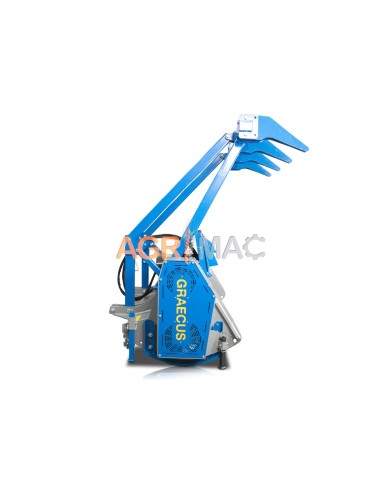 Δασικός καταστροφέας για τρακτέρ...