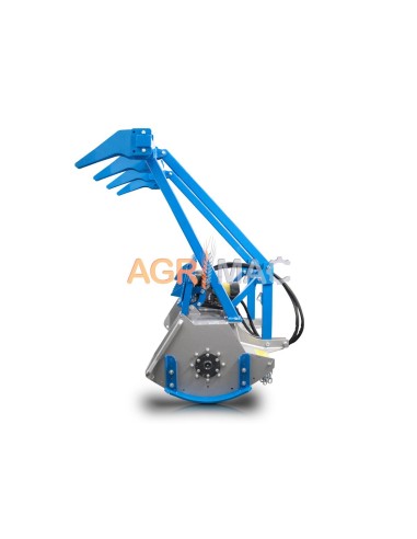 Δασικός καταστροφέας για τρακτέρ...