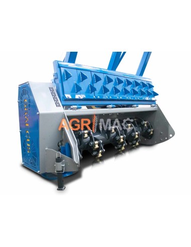 Δασικός καταστροφέας για τρακτέρ...