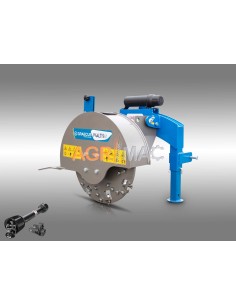 Καταστροφέας κορμών για...