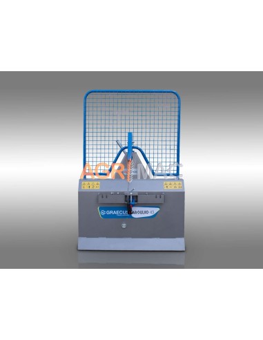 Δασικό βαρούλκο κορμών για τρακτέρ...