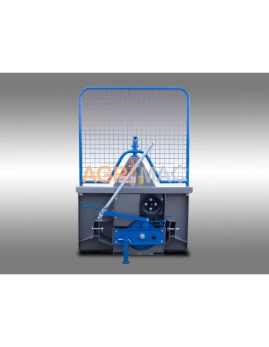 Δασικό βαρούλκο κορμών για τρακτέρ...