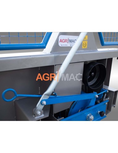 Δασικό βαρούλκο κορμών για τρακτέρ...