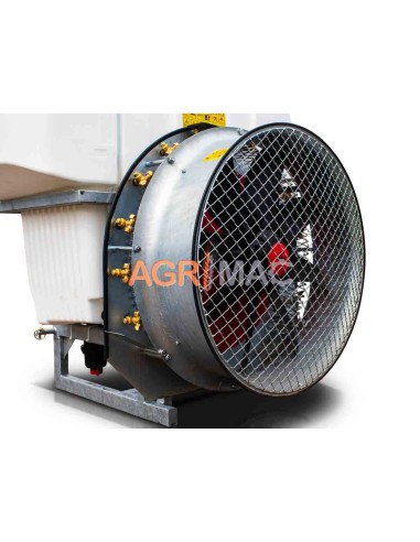 Τουρμπίνα Ψεκασμού αναρτώμενη Comet...