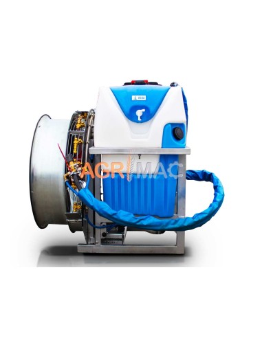 Τουρμπίνα Ψεκασμού αναρτώμενη Comet...