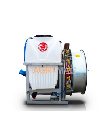 Τουρμπίνα Ψεκασμού αναρτώμενη Comet...