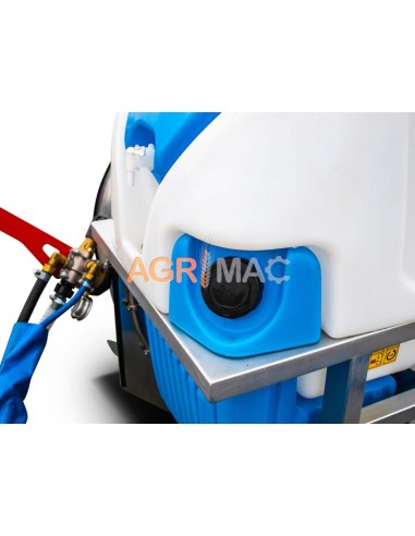 Τουρμπίνα Ψεκασμού αναρτώμενη Comet...