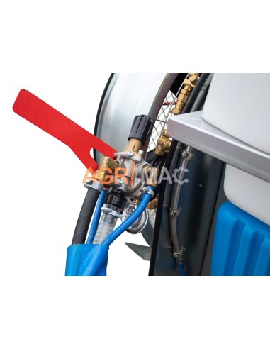 Τουρμπίνα Ψεκασμού αναρτώμενη Comet...