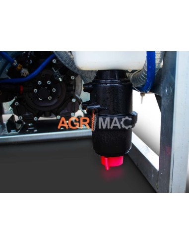 Τουρμπίνα Ψεκασμού αναρτώμενη Comet...