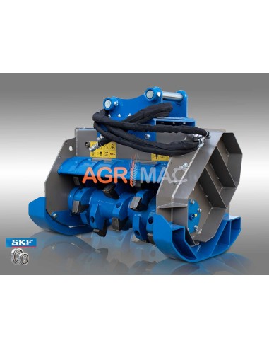 Υδραυλικός δασικός καταστροφέας -...