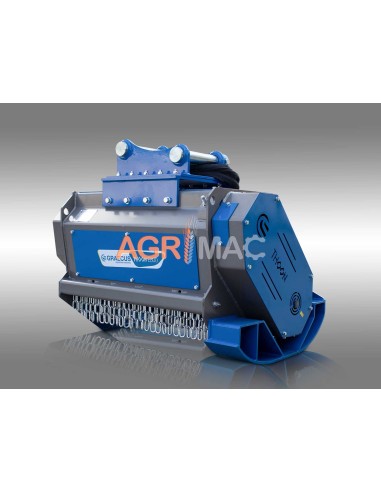 Υδραυλικός δασικός καταστροφέας -...