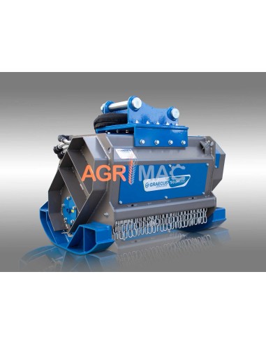 Υδραυλικός δασικός καταστροφέας -...