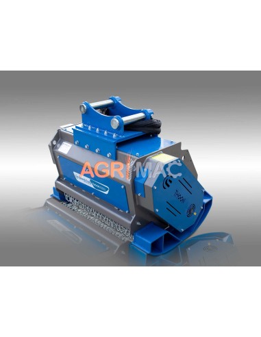 Υδραυλικός δασικός καταστροφέας -...