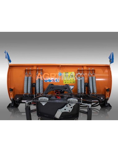 Εκχιονιστικό για τρακτέρ EX200