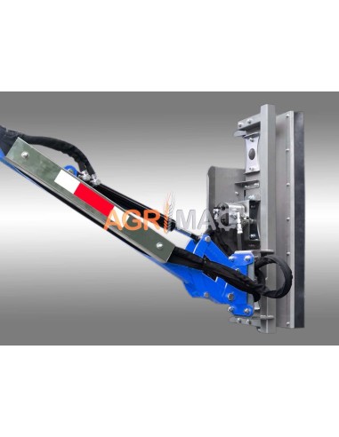 Πριόνι κλαδέματος με 3 δίσκους HD3...