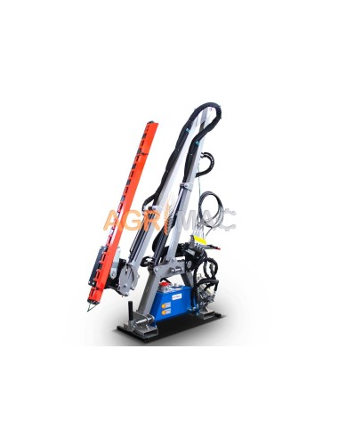 Τηλεσκοπικό λογχοφόρο - θαμνοκοπτικό...