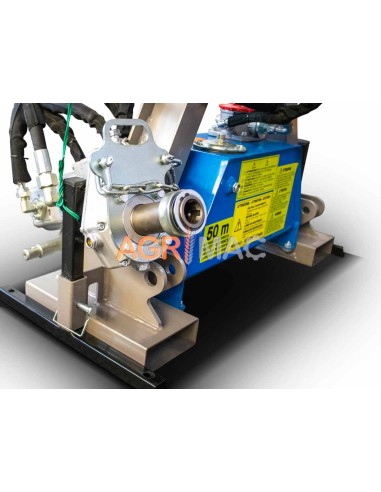 Τηλεσκοπικό λογχοφόρο - θαμνοκοπτικό...