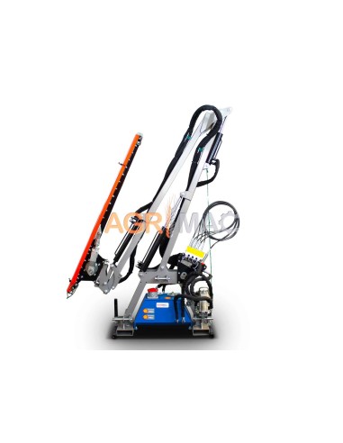 Τηλεσκοπικό λογχοφόρο - θαμνοκοπτικό...