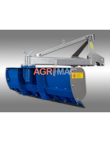 Γκρείντερ - Ισοπεδωτής μεσαιου τύπου...